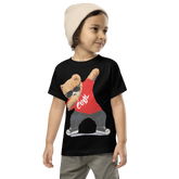 Red Cool Bear Tee
